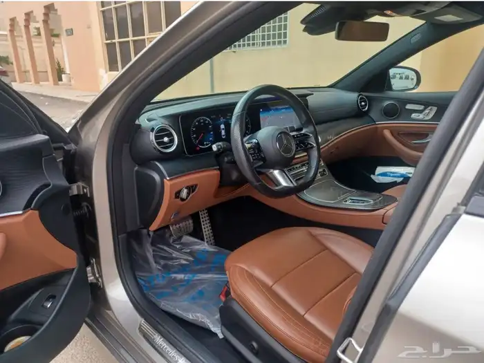 مرسيدس E300 2021 10