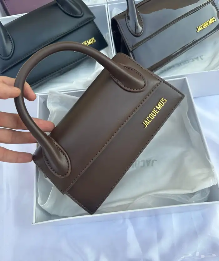 شنط جاكيموس شنط ماركات شامل التوصيل ودفع عند الاستلام 30
