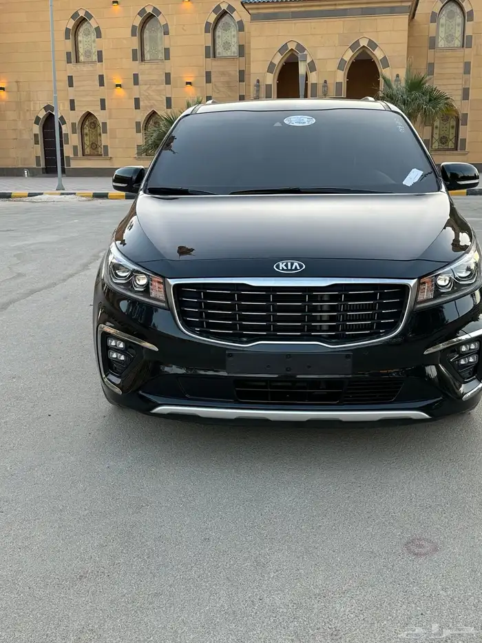 كيا كرنفال 2019 نص فل ماشي 77 0