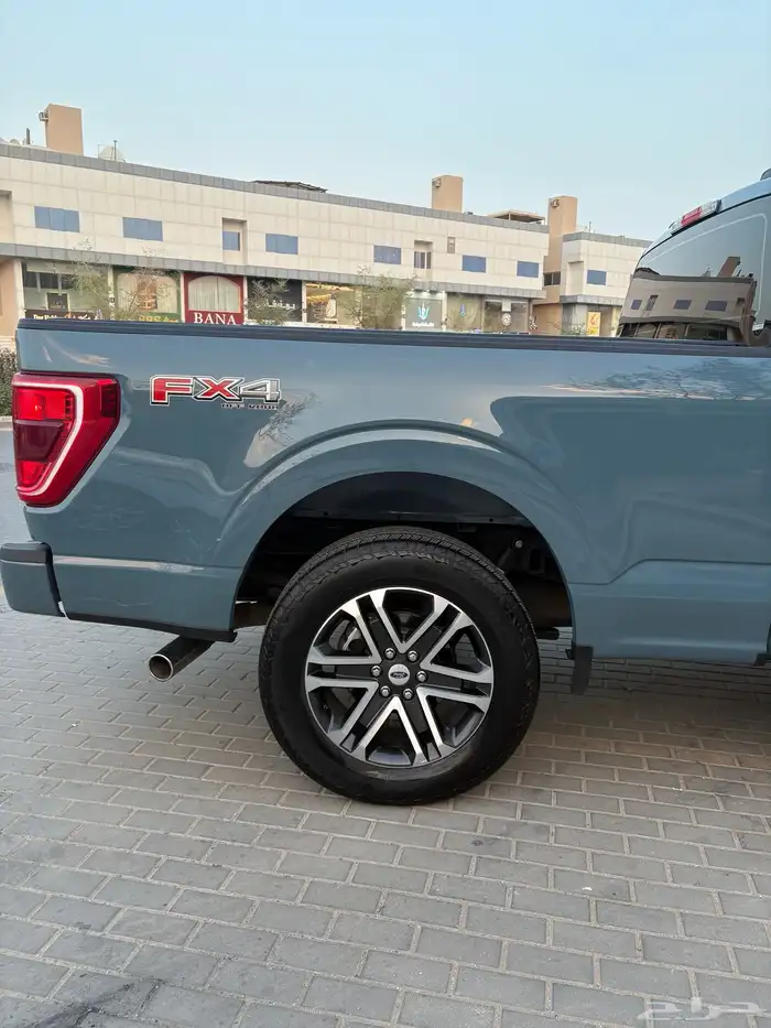 غمارة F150 2023 5