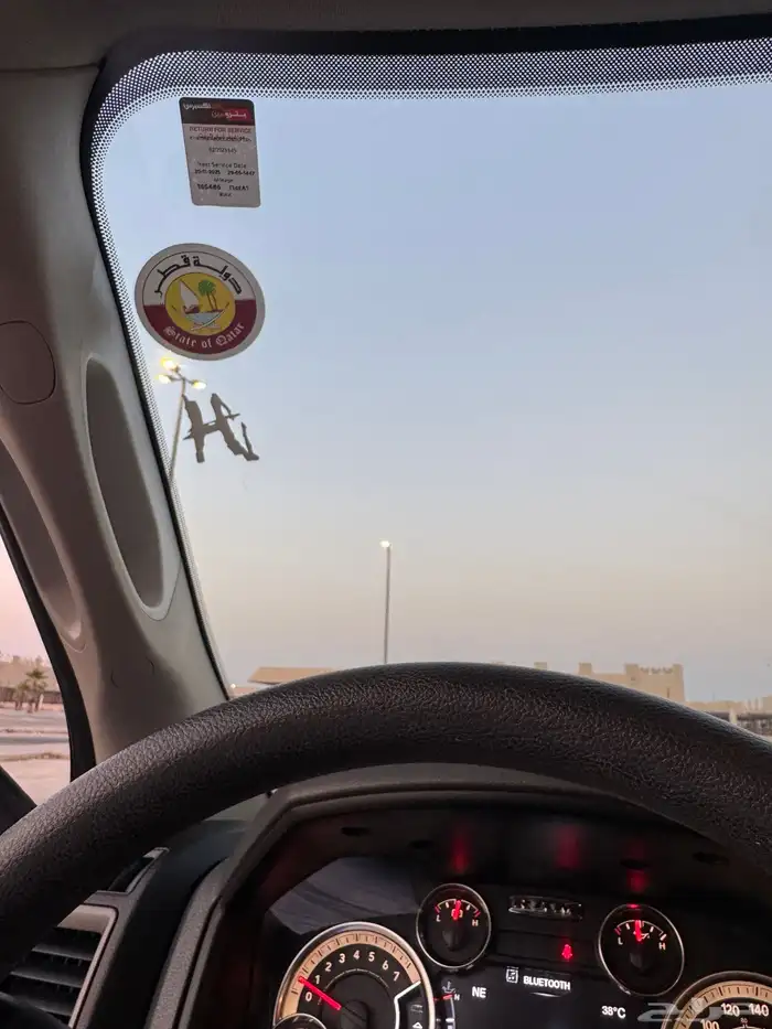 دودج رام 7
