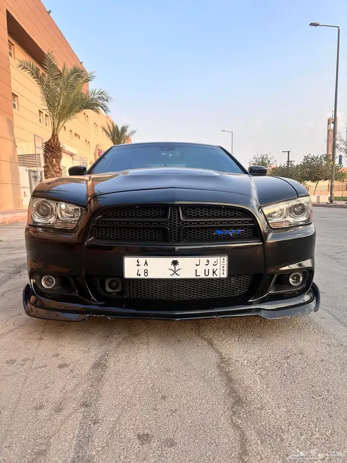 دوج تشارجر srt8 2012 1