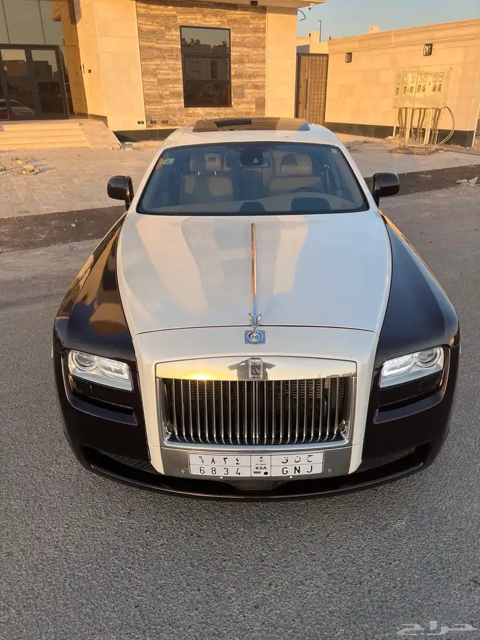 رولز رويس قوست 2