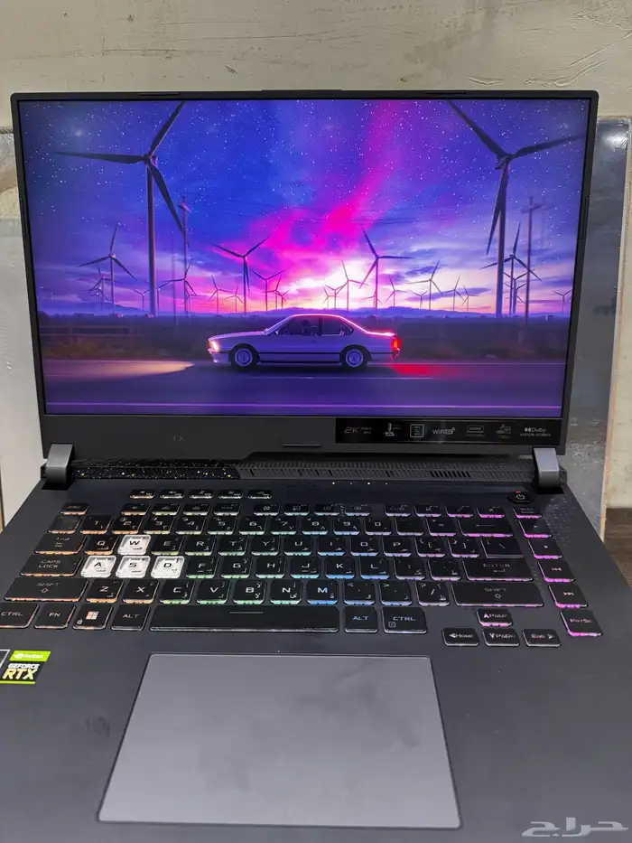 لابتوب قيمنق قوي 7