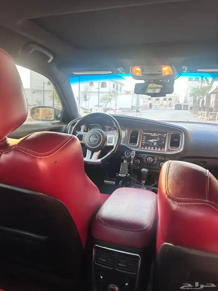 دوج تشارجر srt8 2012 45