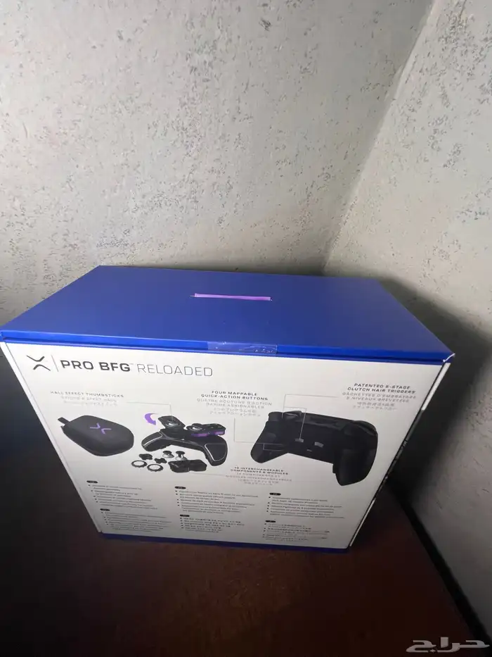 للبيع يد تحكم Victrix Pro BFG Reloaded أصلية   جديدة 7