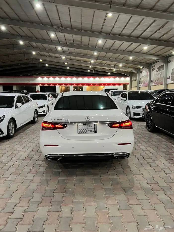 مرسيدس وارد كوريا E-class 250 0