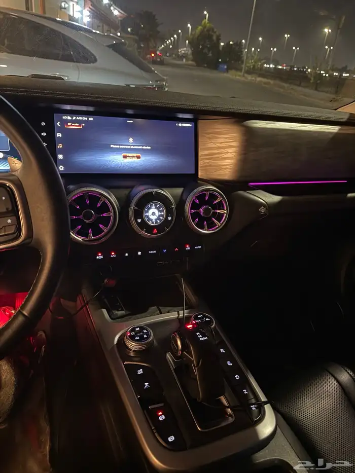 تانك 300 موديل 2024 مستعمل نظيف 8