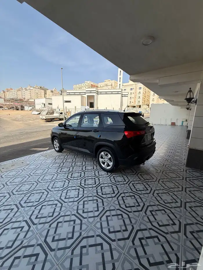 شفروليه كابتيفا2021 وكاله 2