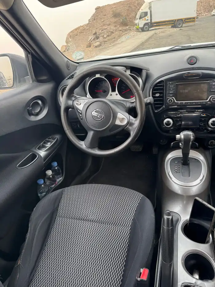 جيب نيسان جوك 2016 7