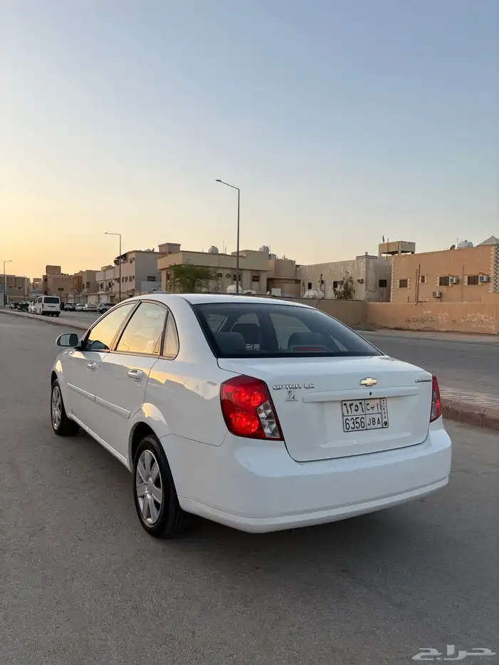 شفروليه اوبترا 2008 3