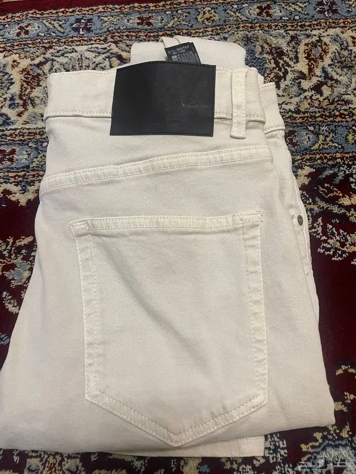 جينز ماركة زارا للبيع 2