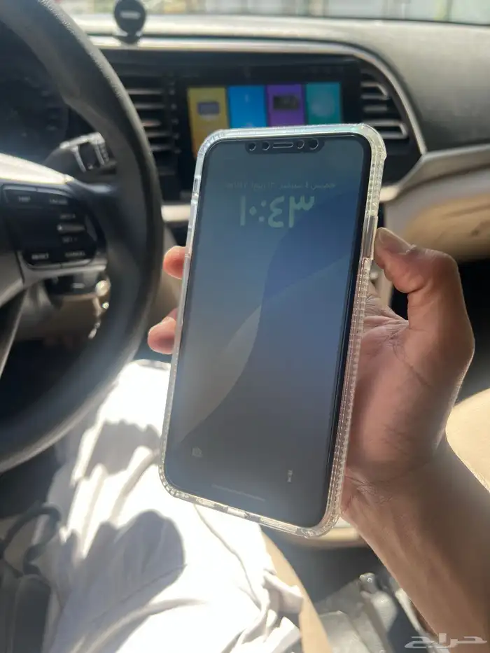 2 ايفون اكس ماكس 256 2