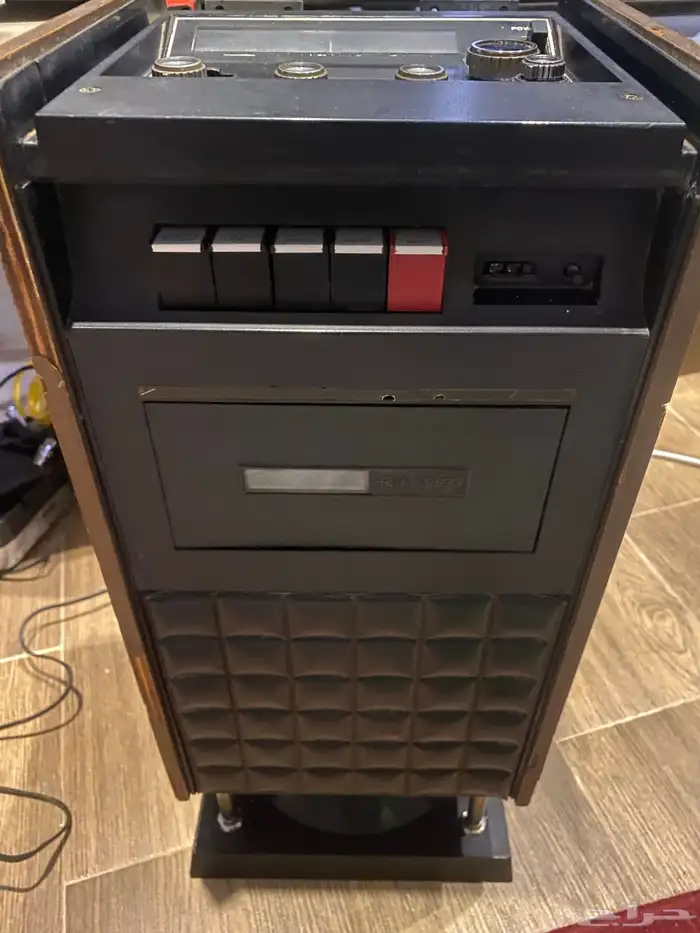 راديو وكست ياباني شركة كراون 0