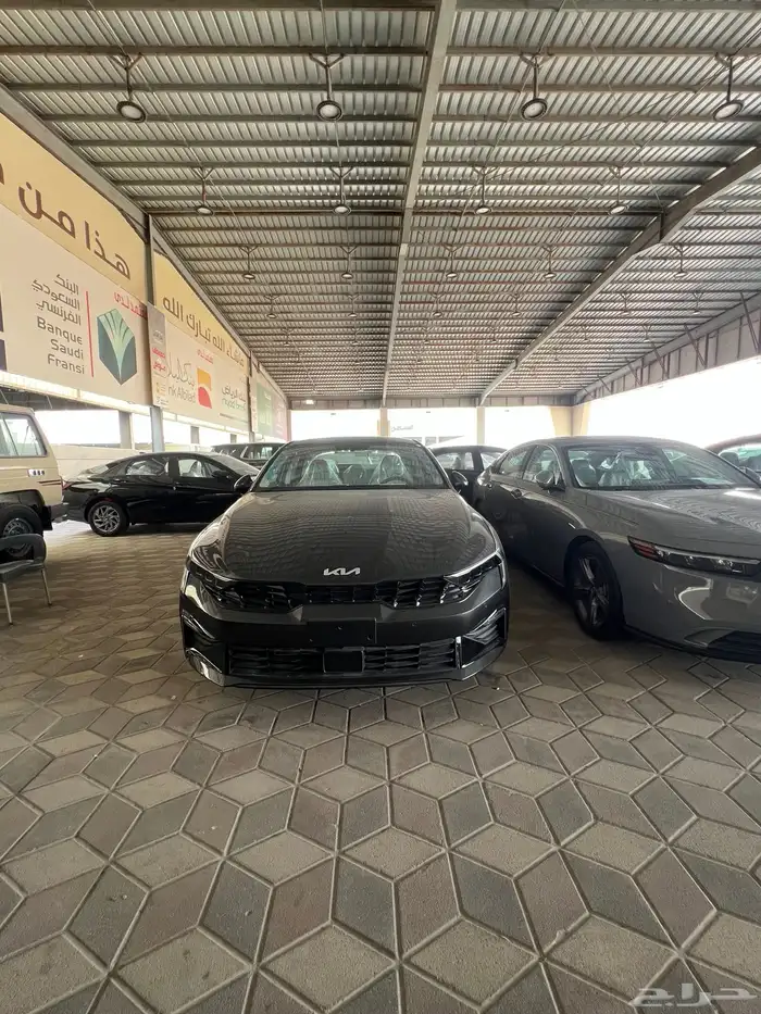 كيا K5 ستاندر مطور 2025 الجبر 11