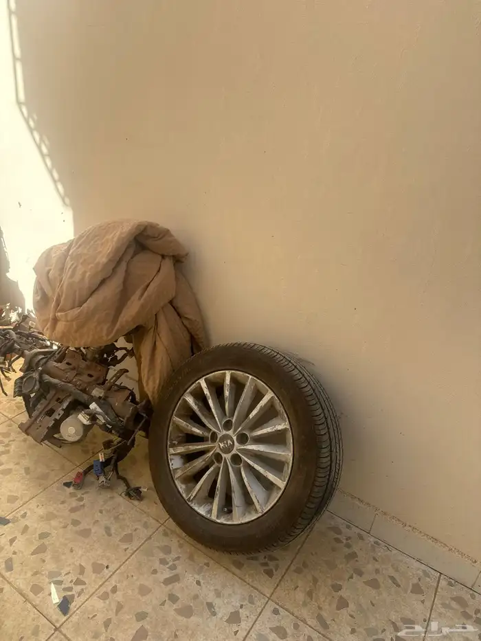 قطع كدنزا كامله 0