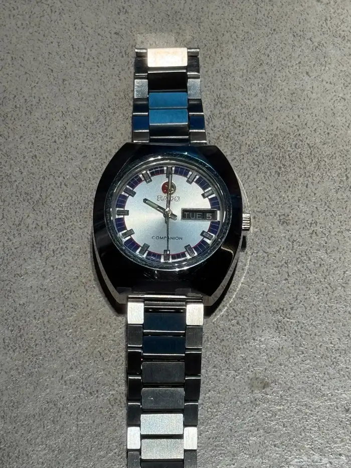 للبيع ساعة رادو RADO أصلية 2