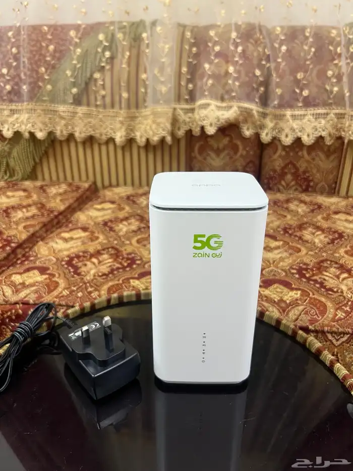 راوتر زين G5 فايف جي الجيل الخامس 1