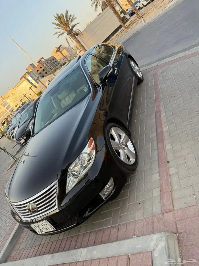 لكزس 460L سعودي موديل 2011 لارج فل الفل رادار كرسي طيار 5