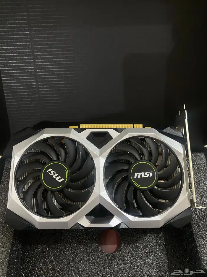 كرت شاشه GTX1660Super 0