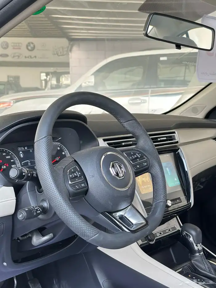 MG5 استاندر 2025 5
