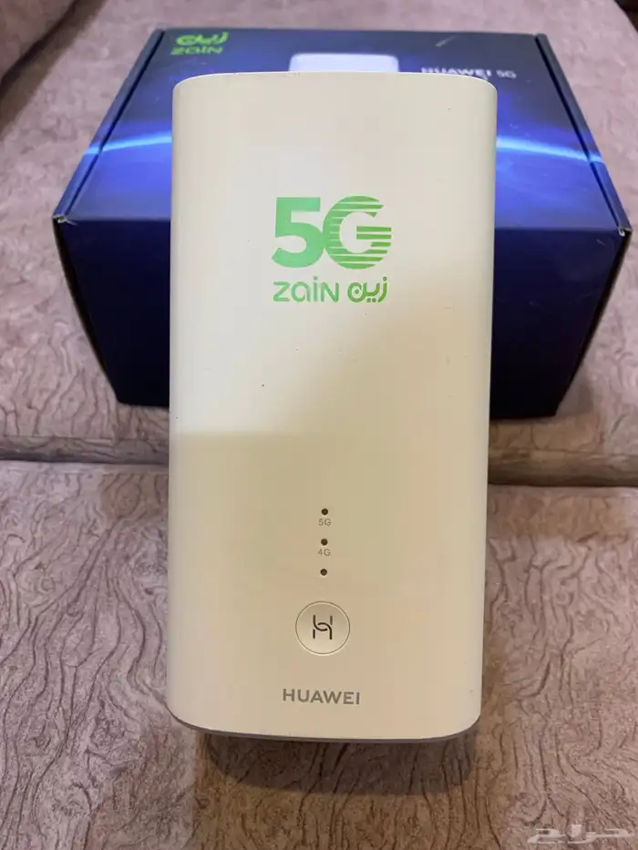 راوتر شركة زين 5G pro2 0