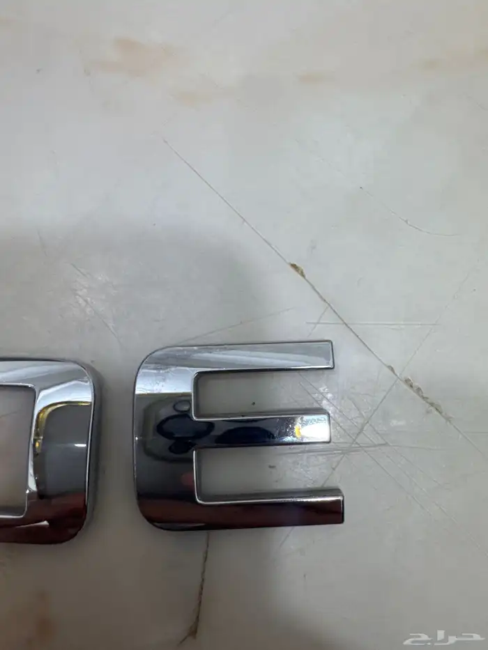 حروف تاهو أصلي على السوم 5