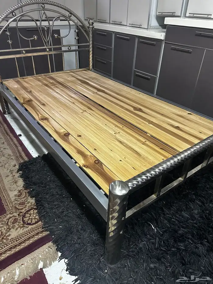 للبيع أسرة جميع المقاس وغرف نوم ومطابخ مستعملة بالطائف 3