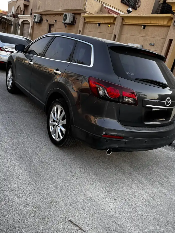 مازدا cx9 2016 فل كامل 1