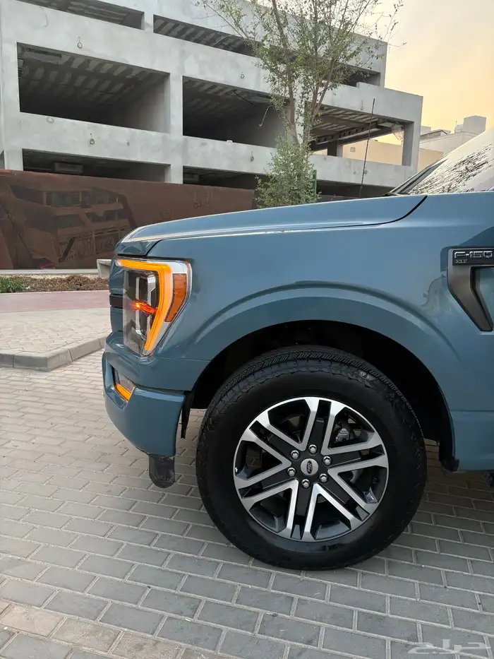غمارة F150 2023 9