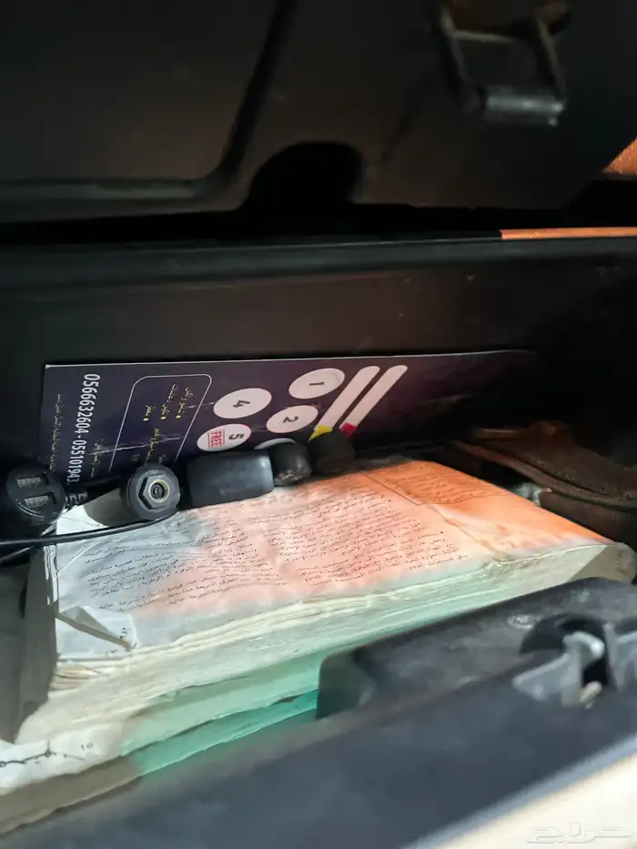 VXR موديل 2001 فل الفل وكالة 20