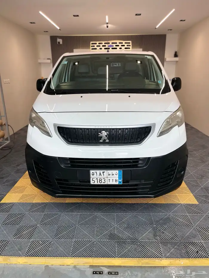 باص بيجو ثلاجة اكسبرت الموديل 2020 0