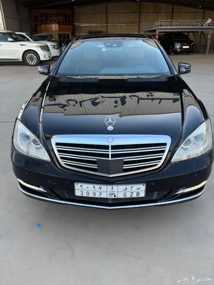 مرسيدس اس 300 2012 0