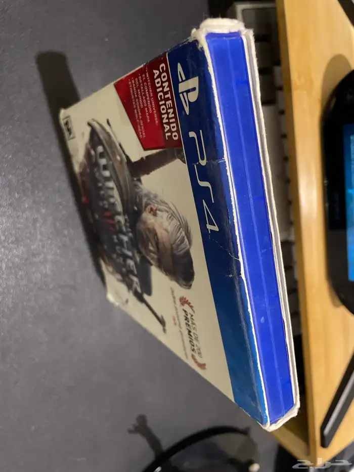 لعبة The witcher 3 4