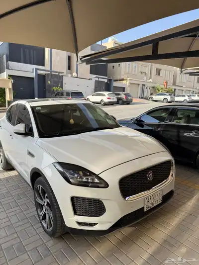 Jaguar E Pace 2019 index