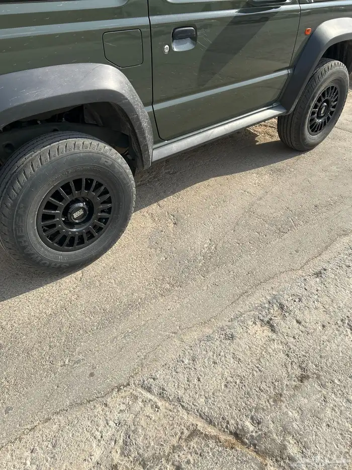 كفرات شواهين مع جنوط ميثود جمني 9