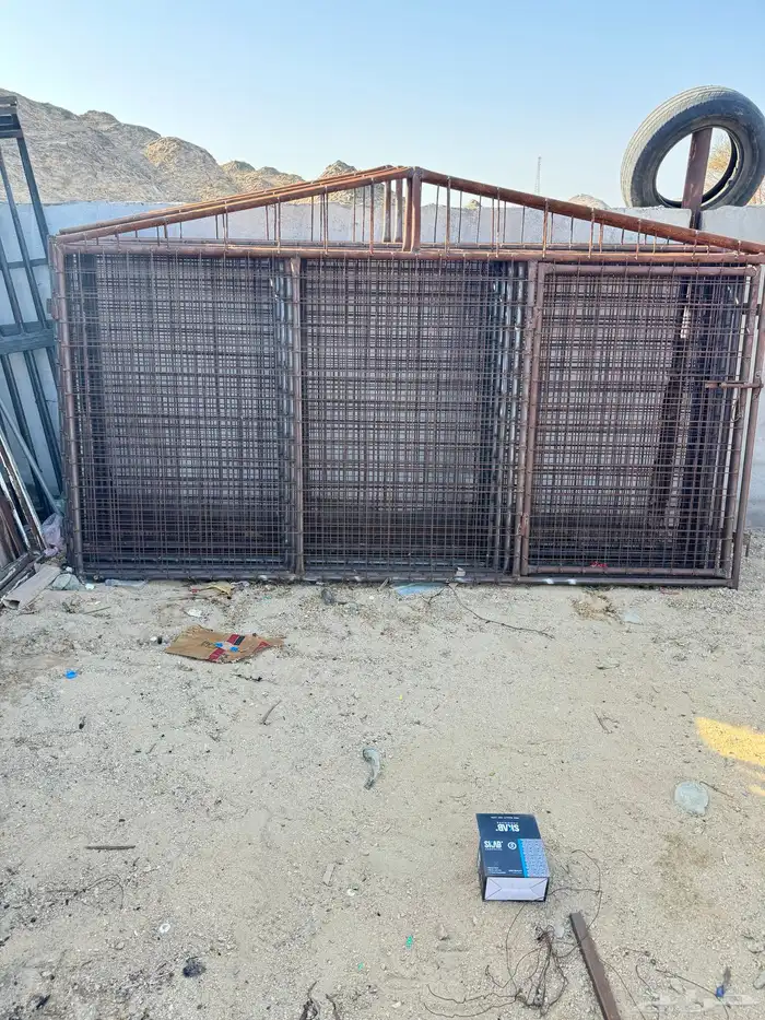 شبوك ابل و أغنام 8