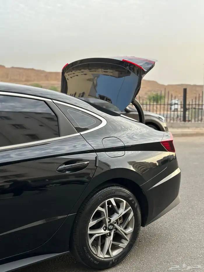 سوناتا 2021 ممشى 29 الف تمم البيعع 16