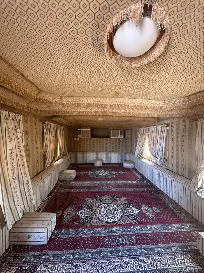 كرفان غرفة 14