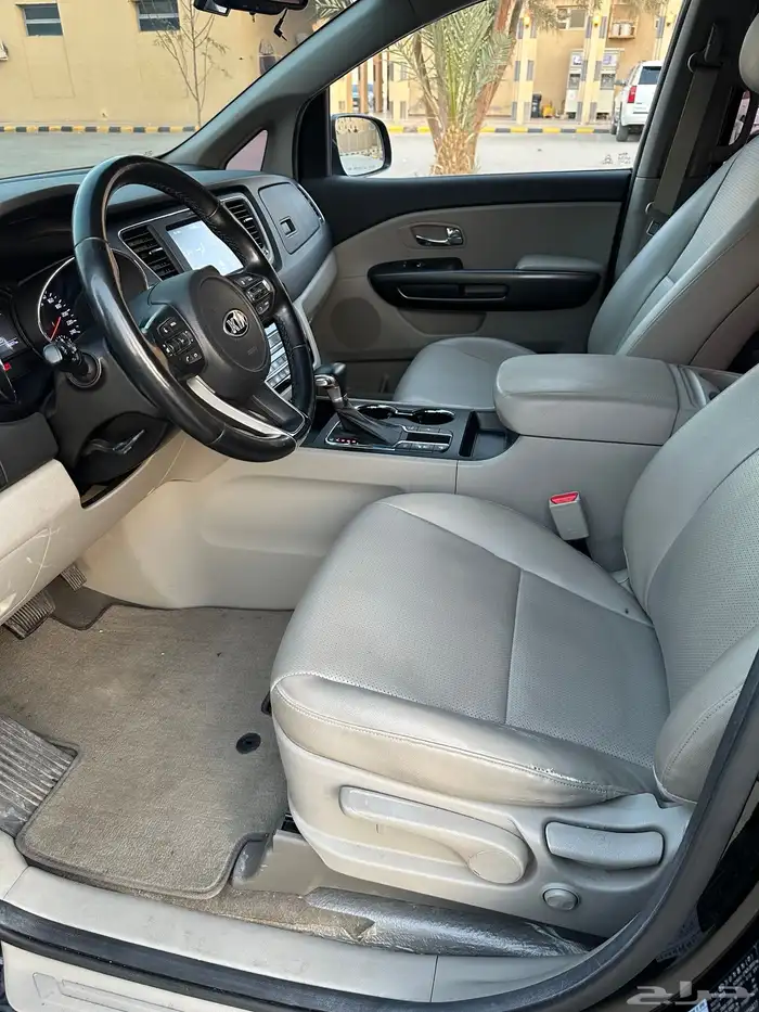 كيا كرنفال 2019 نص فل ماشي 77 13