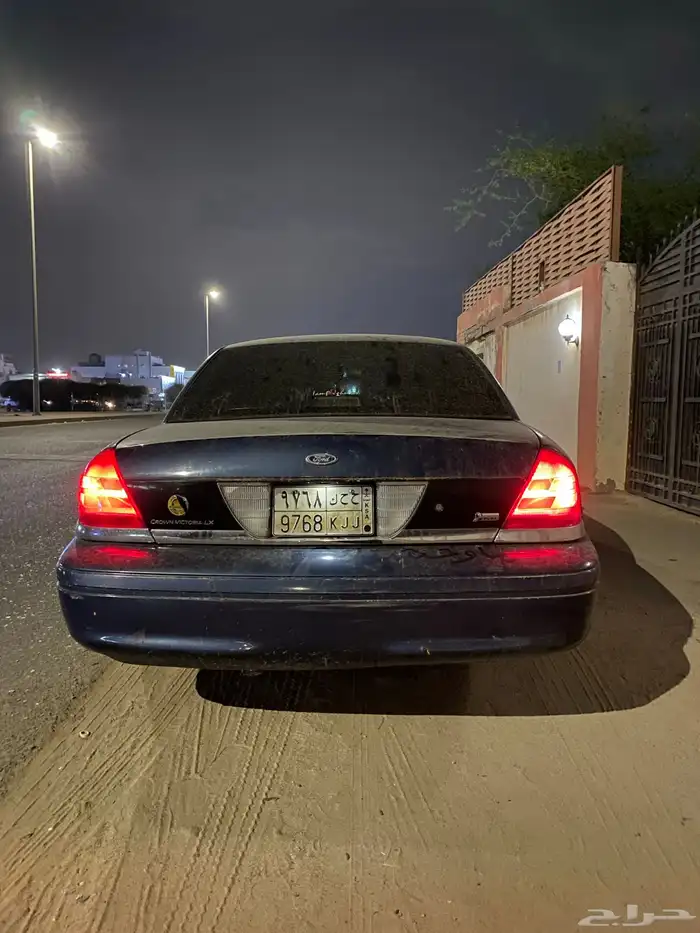 فورد كراون فكتوريا نص فل 23