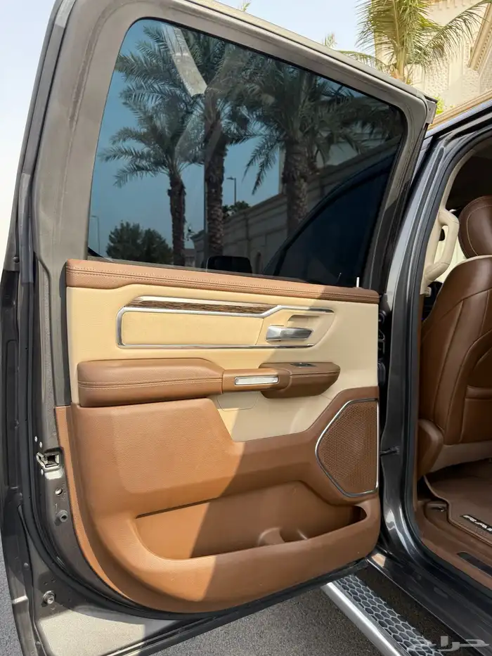 دودج رام لارامي 2019 14