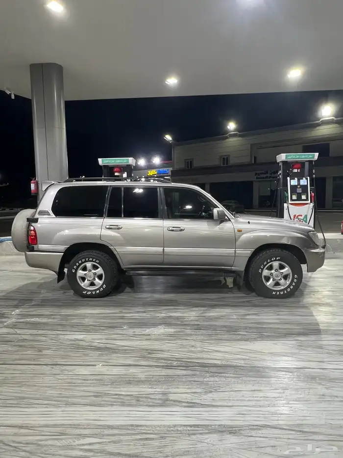 VXR موديل 2001 فل الفل وكالة 3