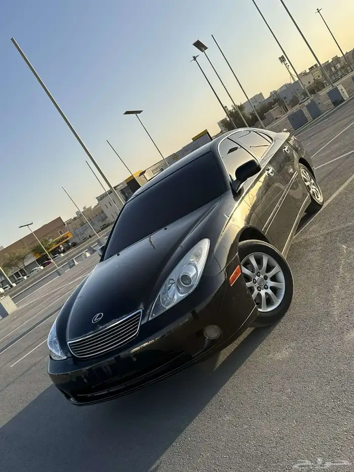 لكزس es 300 اقبل البدل 4