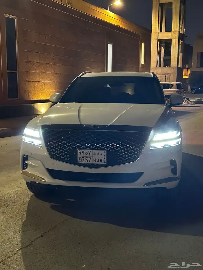 جنسس GV80 رويال للبيع 2021 (على السوم) 16