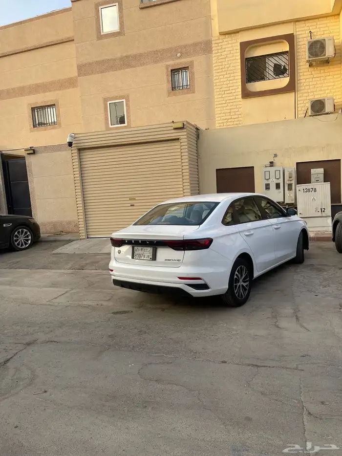 جيلي امجراند 7 2