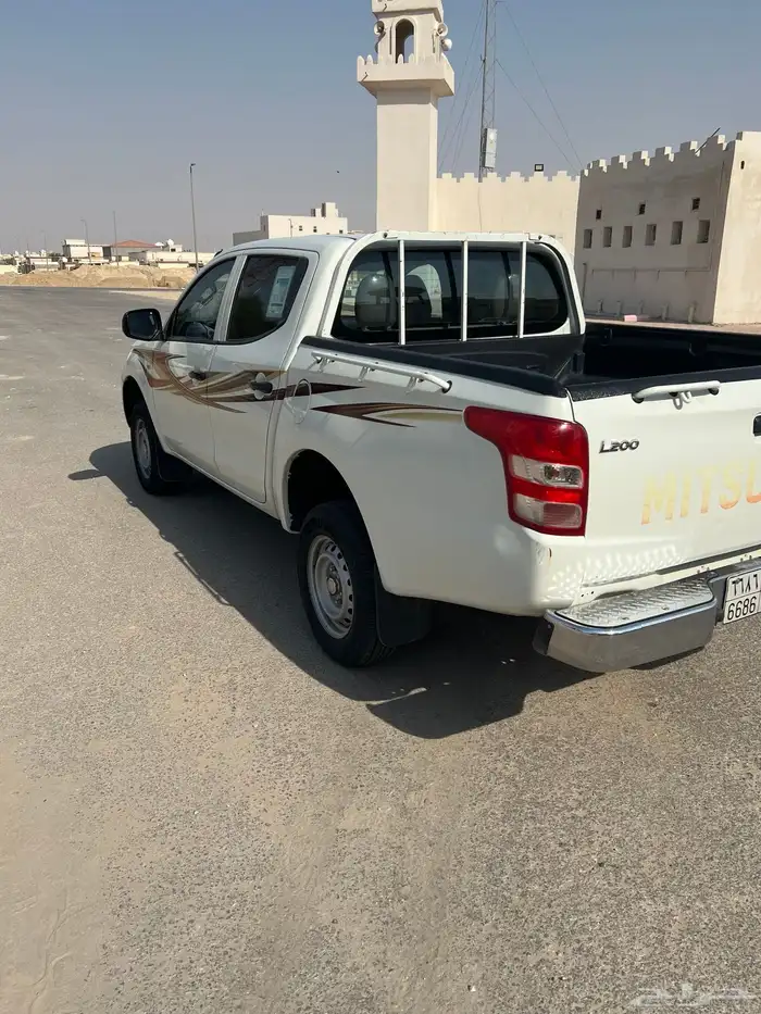 مستبيشي L 200 2018 2