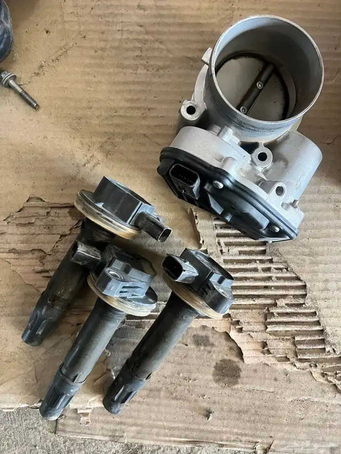 بخاخات تورس 2013 - بوابه - كويلات - حساسات 1