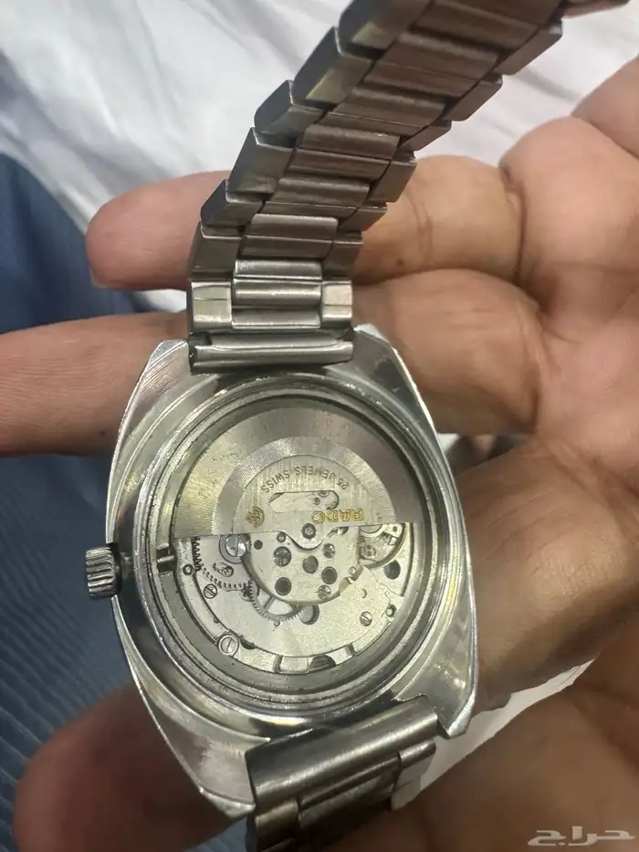 للبيع ساعة رادو RADO أصلية 3