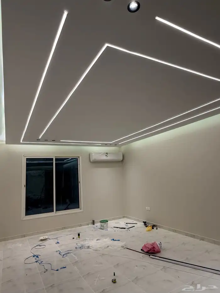 صباغ ترميم عوازل ديكورات الدمام الخبر القطيف 0